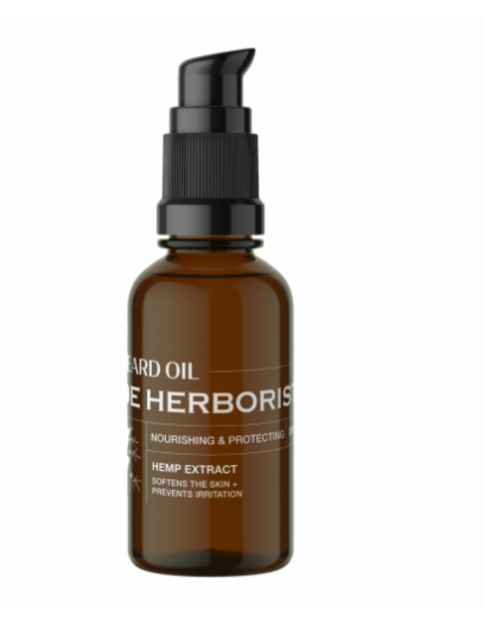 De Herborist DH Huile à Barbe