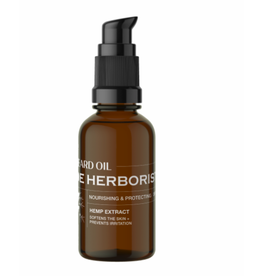 De Herborist DH Huile à Barbe
