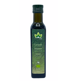 Cannavie Cannavie Hennepzaadolie 250ml