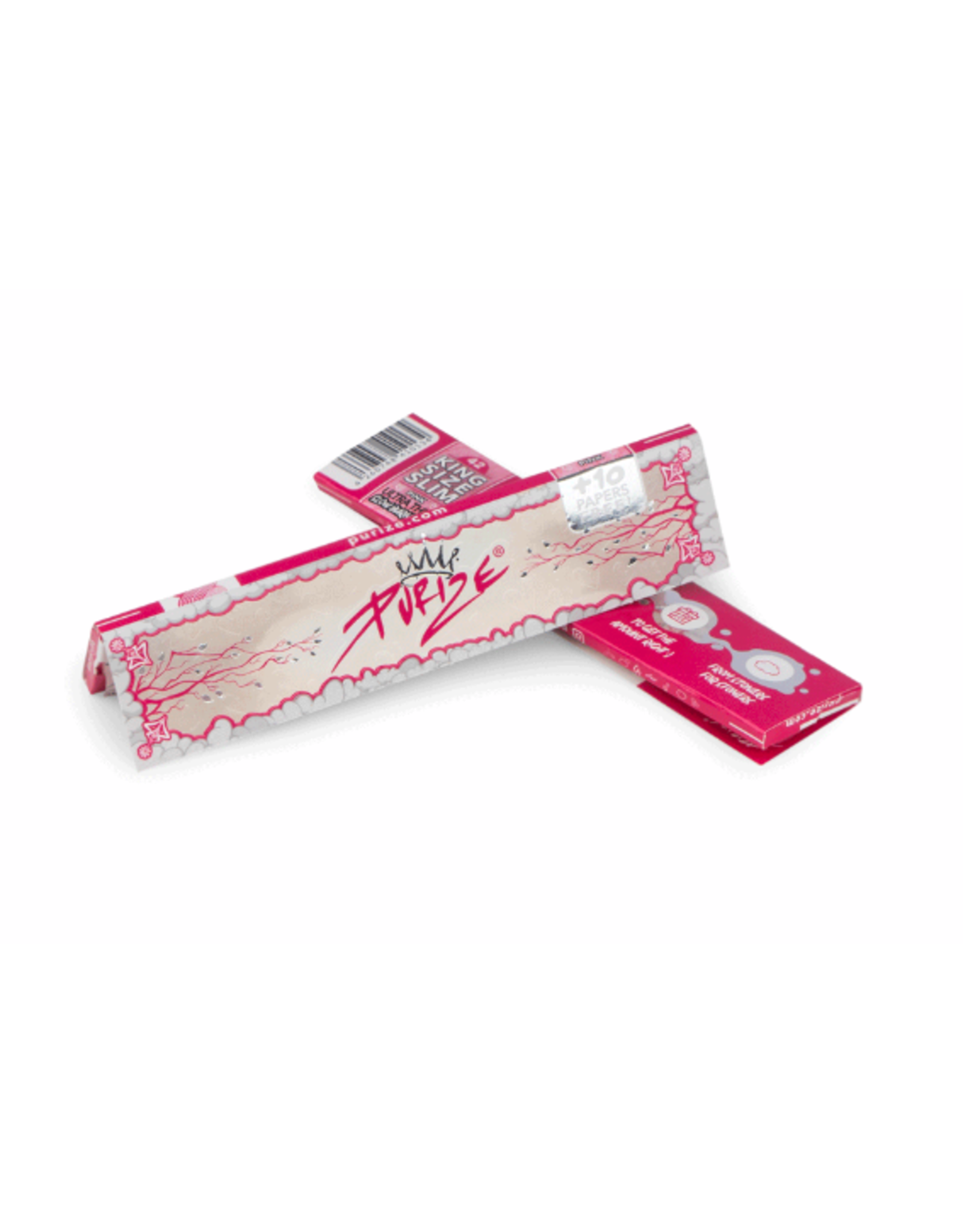 Purize Purize Pink Papers Single