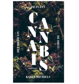 Boek Karel Michiels Cannabis