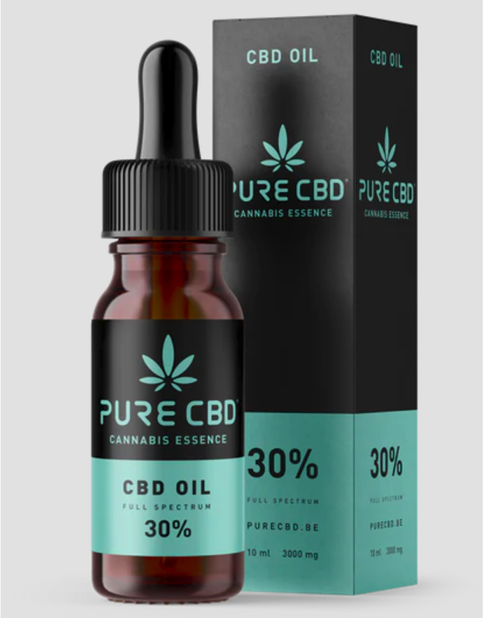 pure PureCBD - olie 30%