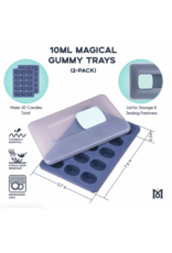 Magical Magical - Gummy Tray 2 ml