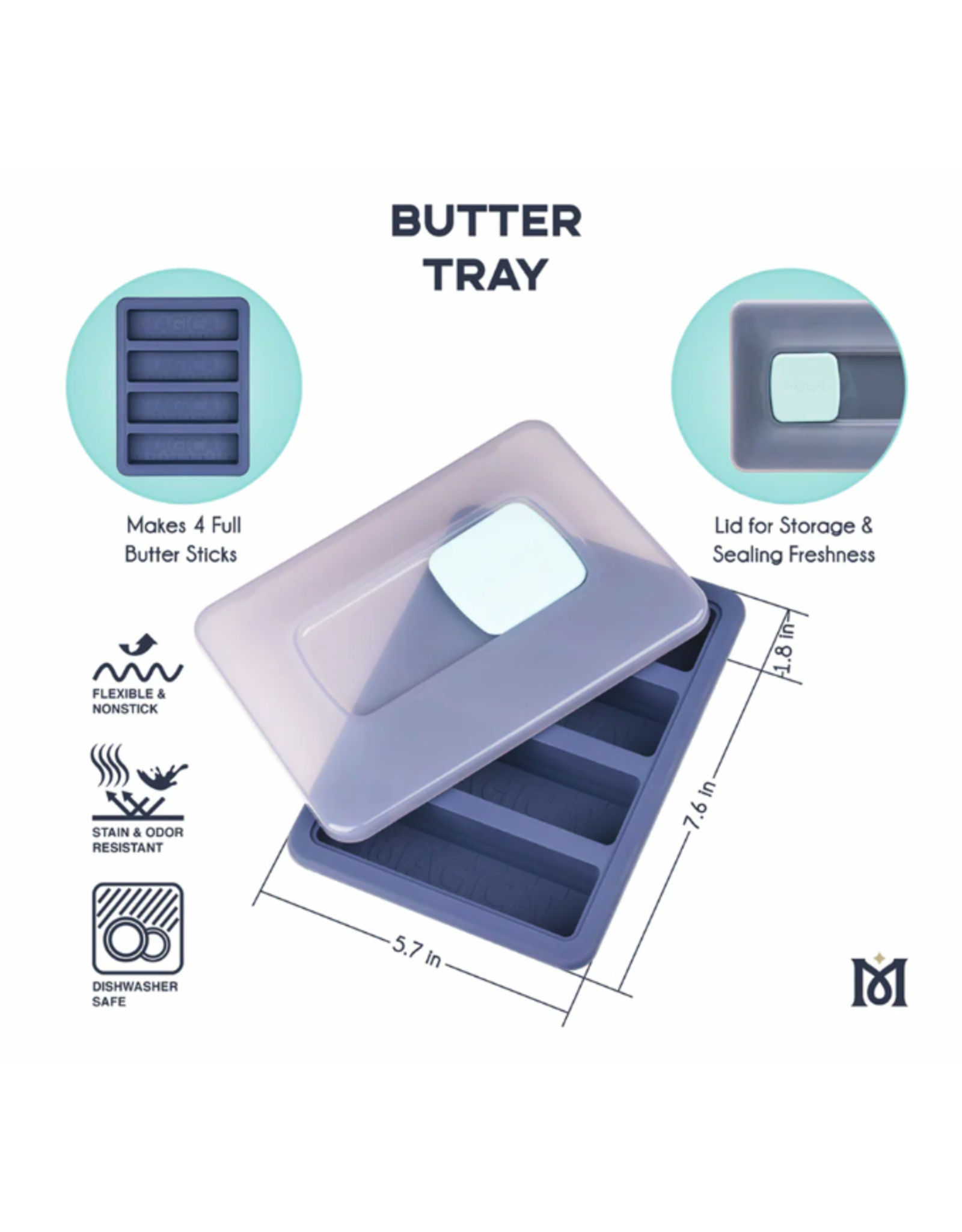 Magical Magical -  Butter Tray