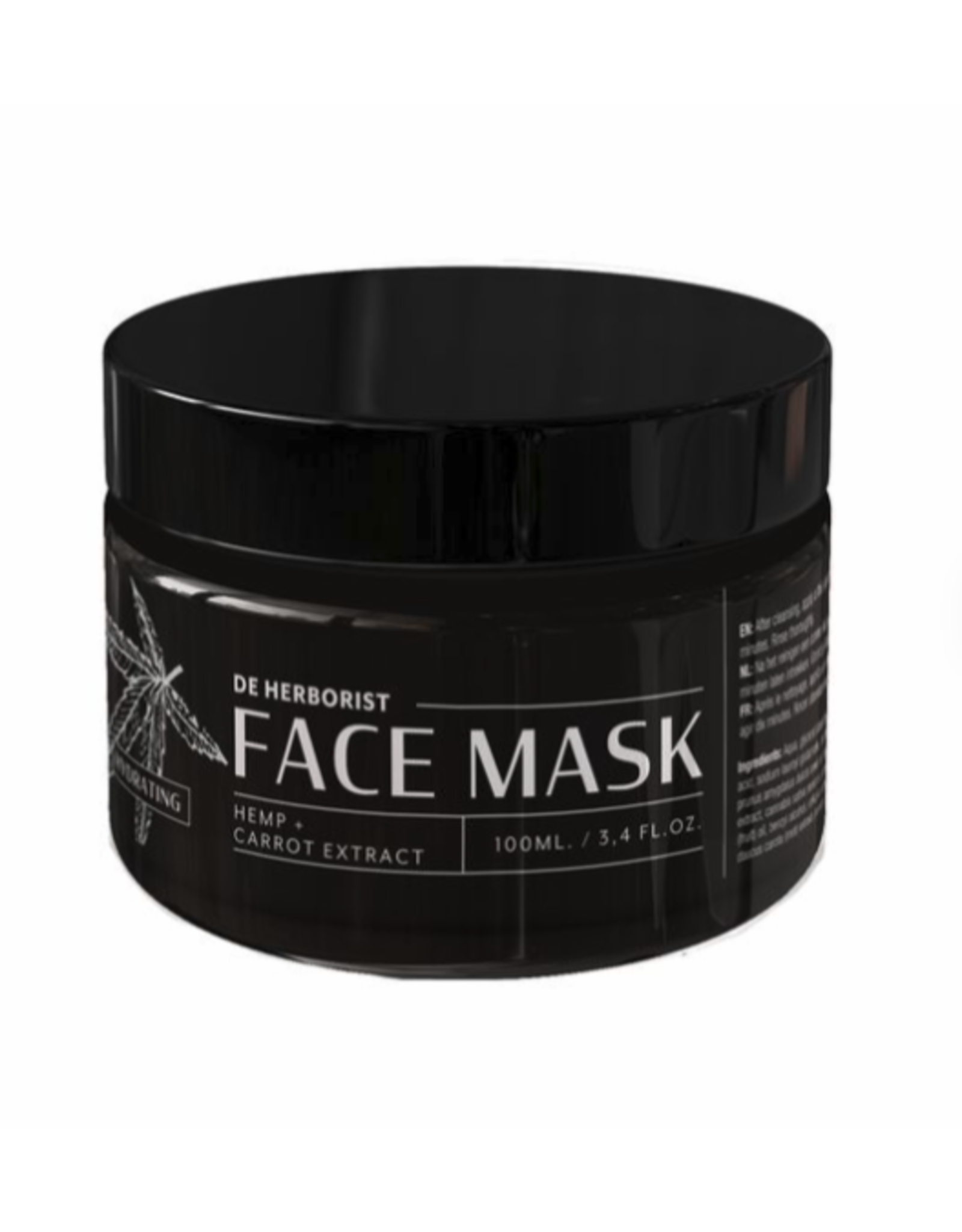 De Herborist DH Masque Visage