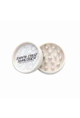 Santa Cruz Biodegradable Hemp Grinder 2 Parts / 55mm