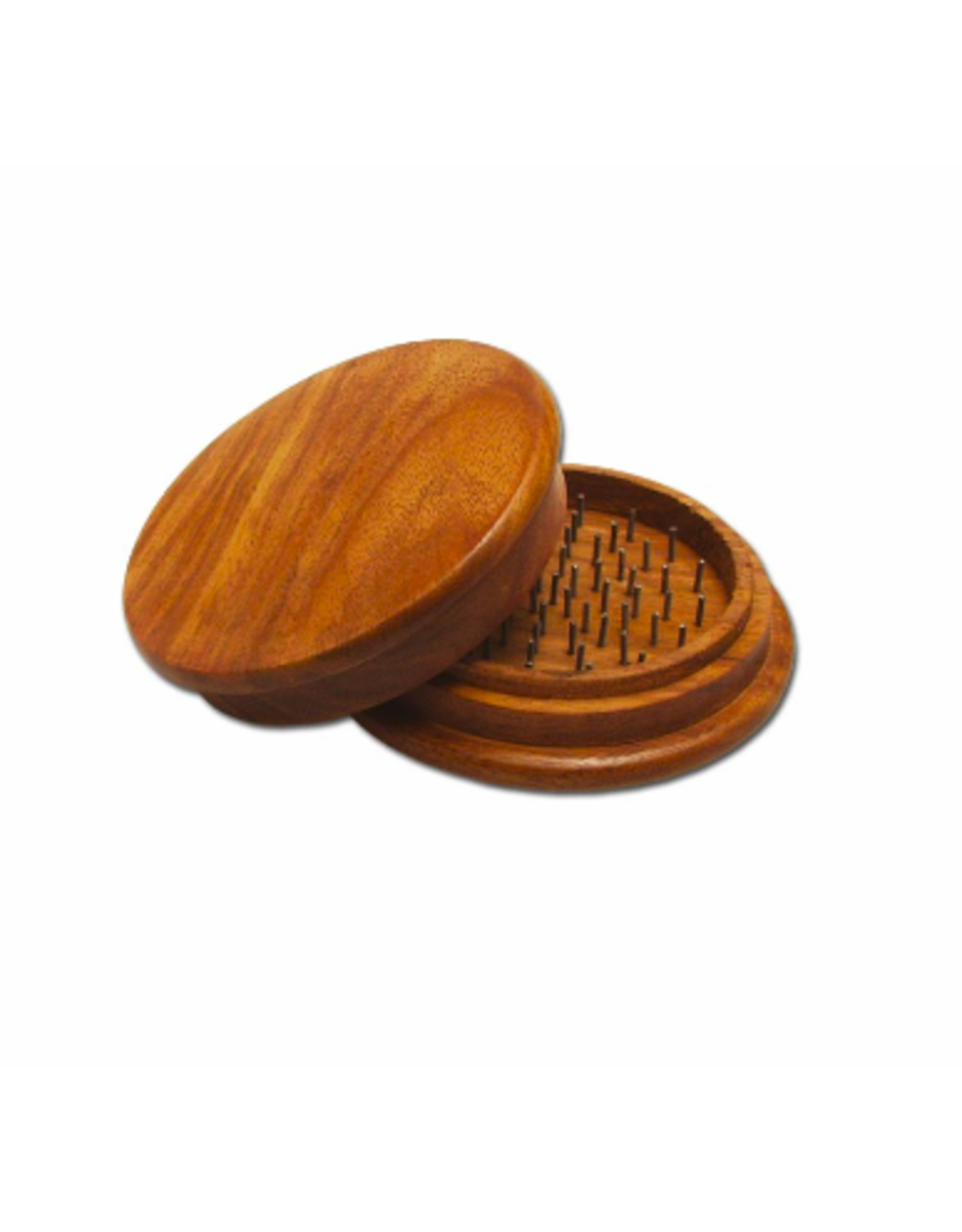 Wood grinder party size