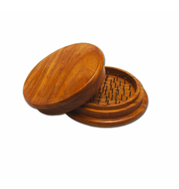 Wood grinder party size