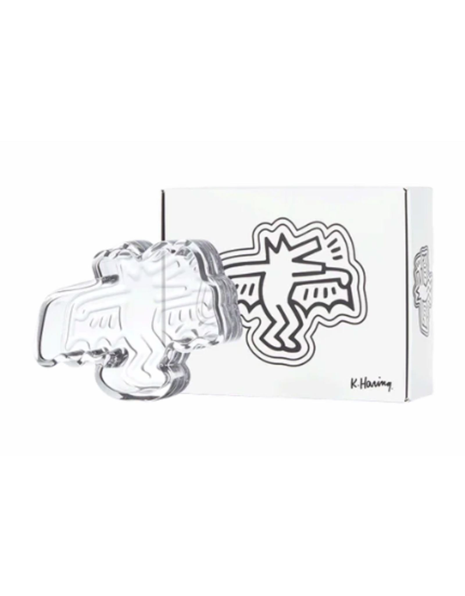 Keith Haring Keith Haring - catchall ashtray Bat-dog