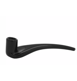 Glass pipe - Black