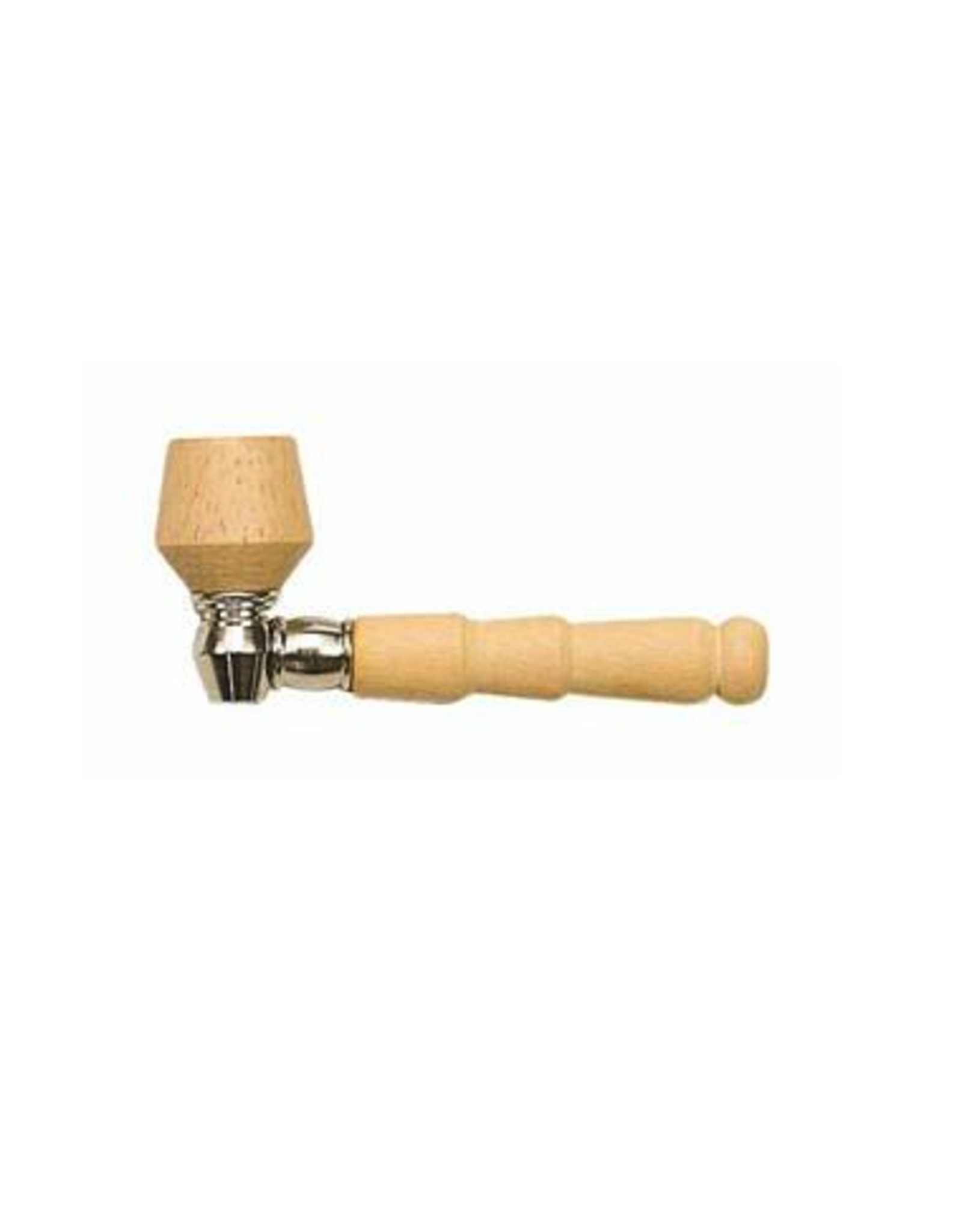 Wood pipe 11cm