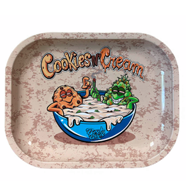 Best Buds Best Buds Cookies & cream Rolling Tray