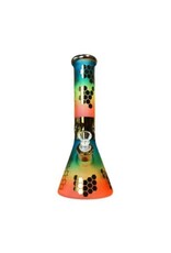 black sheep Hexagon Rainbow Bong