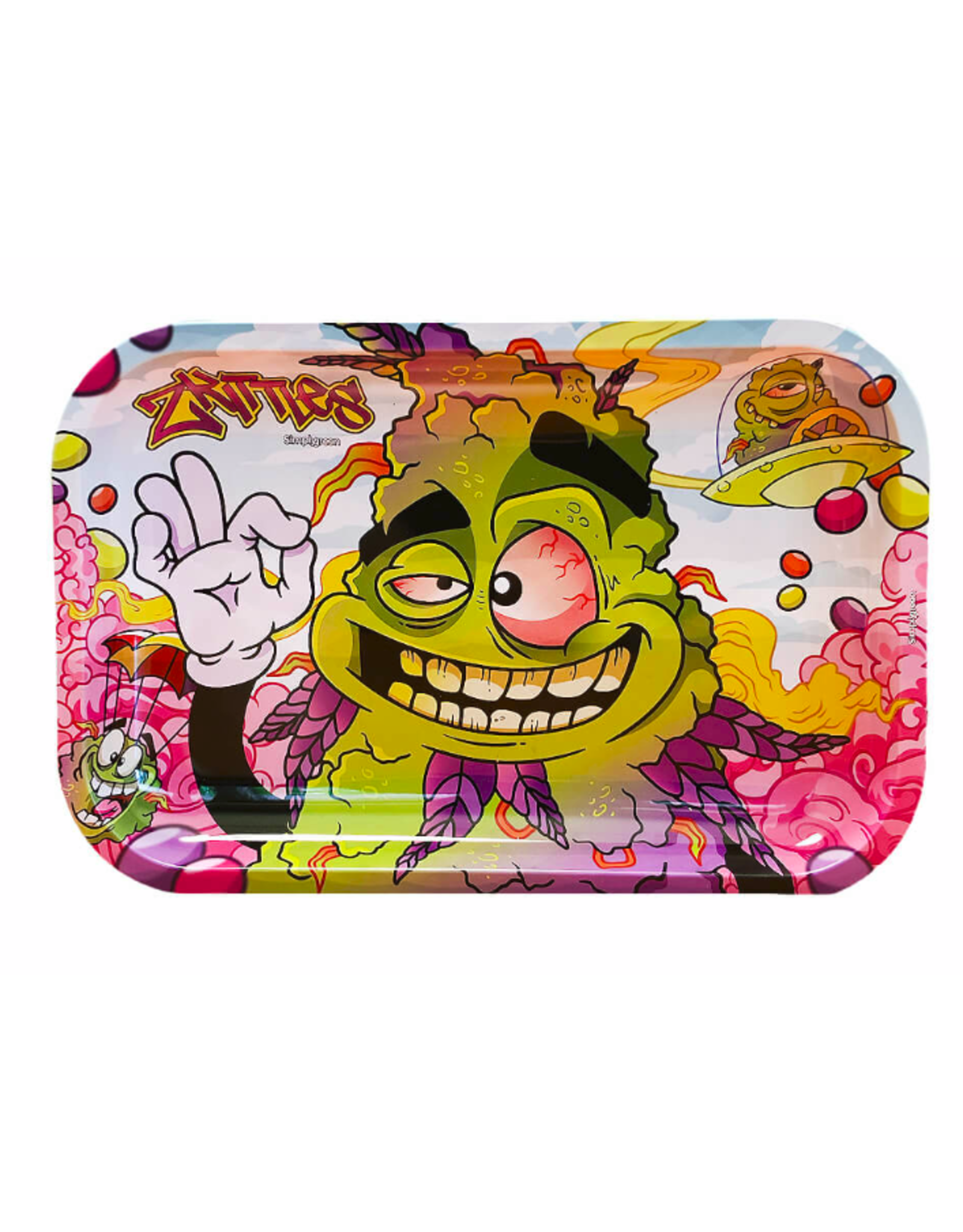 Best Buds Zkittlez Rolling Tray