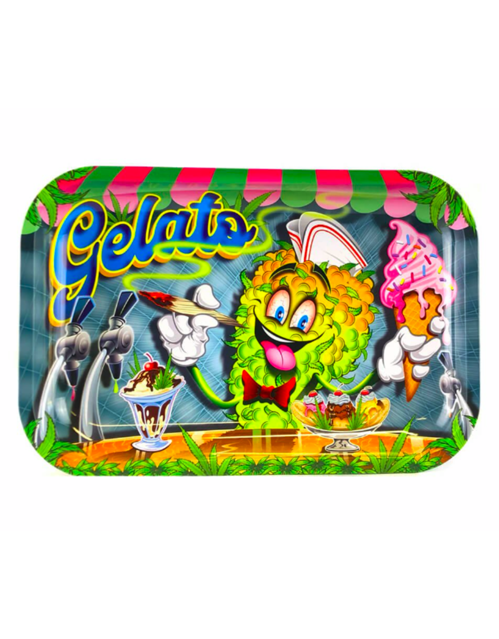 Best Buds Gelato Rolling Tray