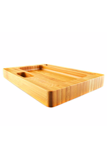 Buddies Bamboo 3in1 Rolling Tray