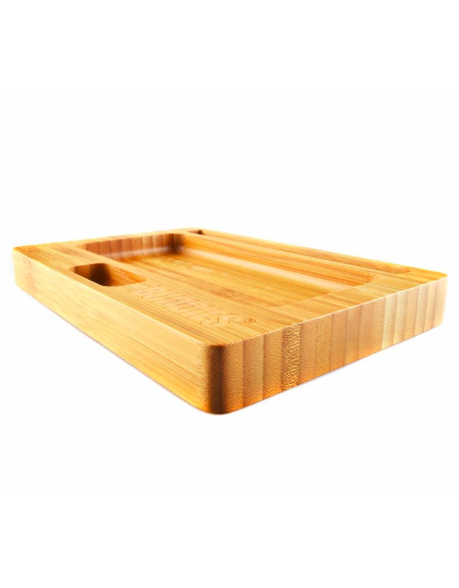 Buddies Bamboo 3in1 Rolling Tray