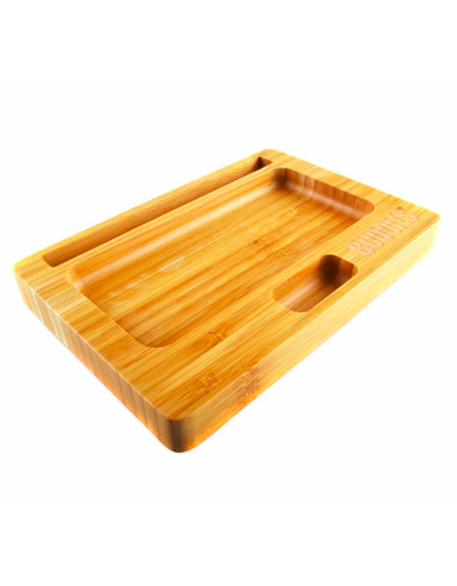 Buddies Bamboo 3in1 Rolling Tray