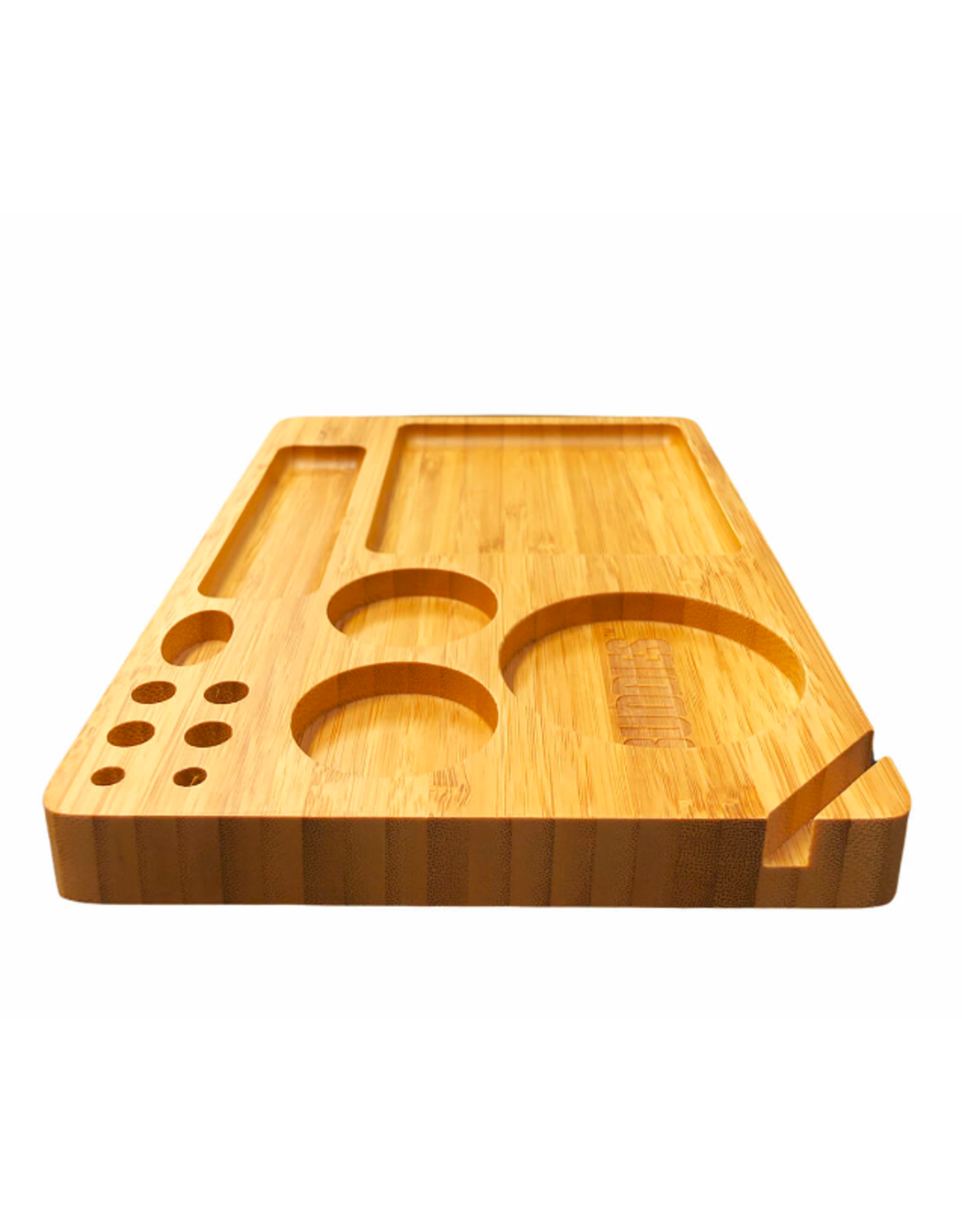 Buddies Bamboo 13in1 Rolling Tray