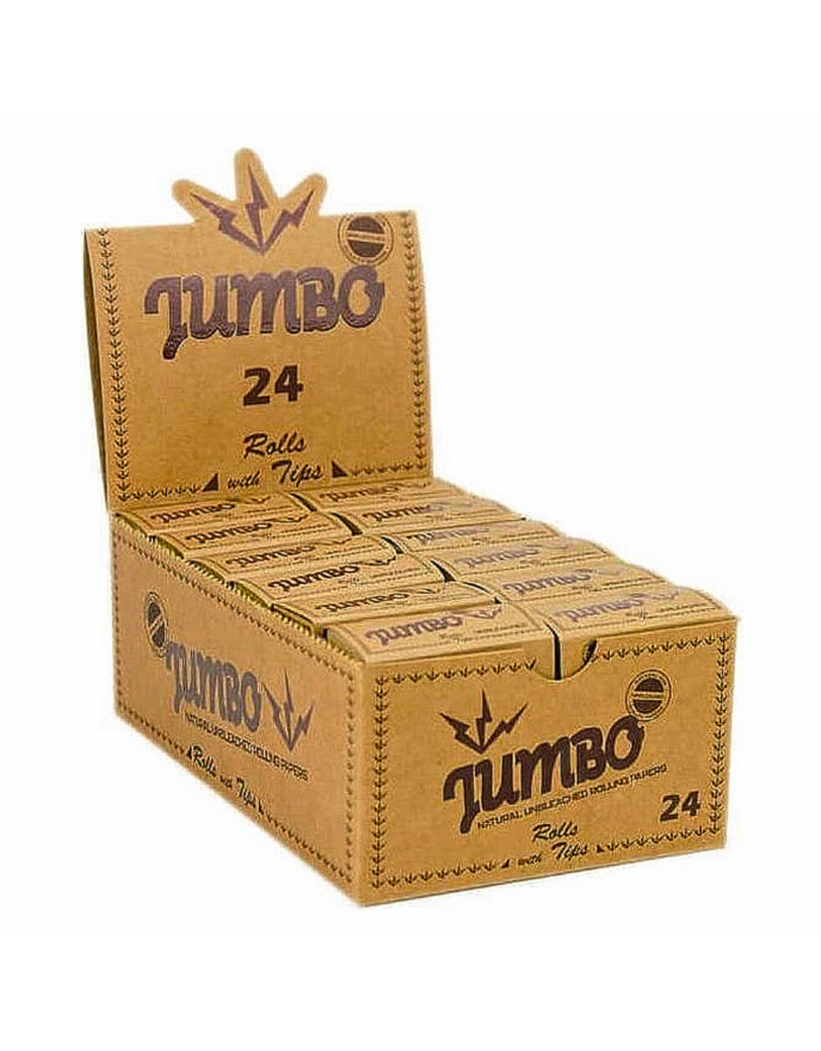 Jumbo Rolls & tips combo