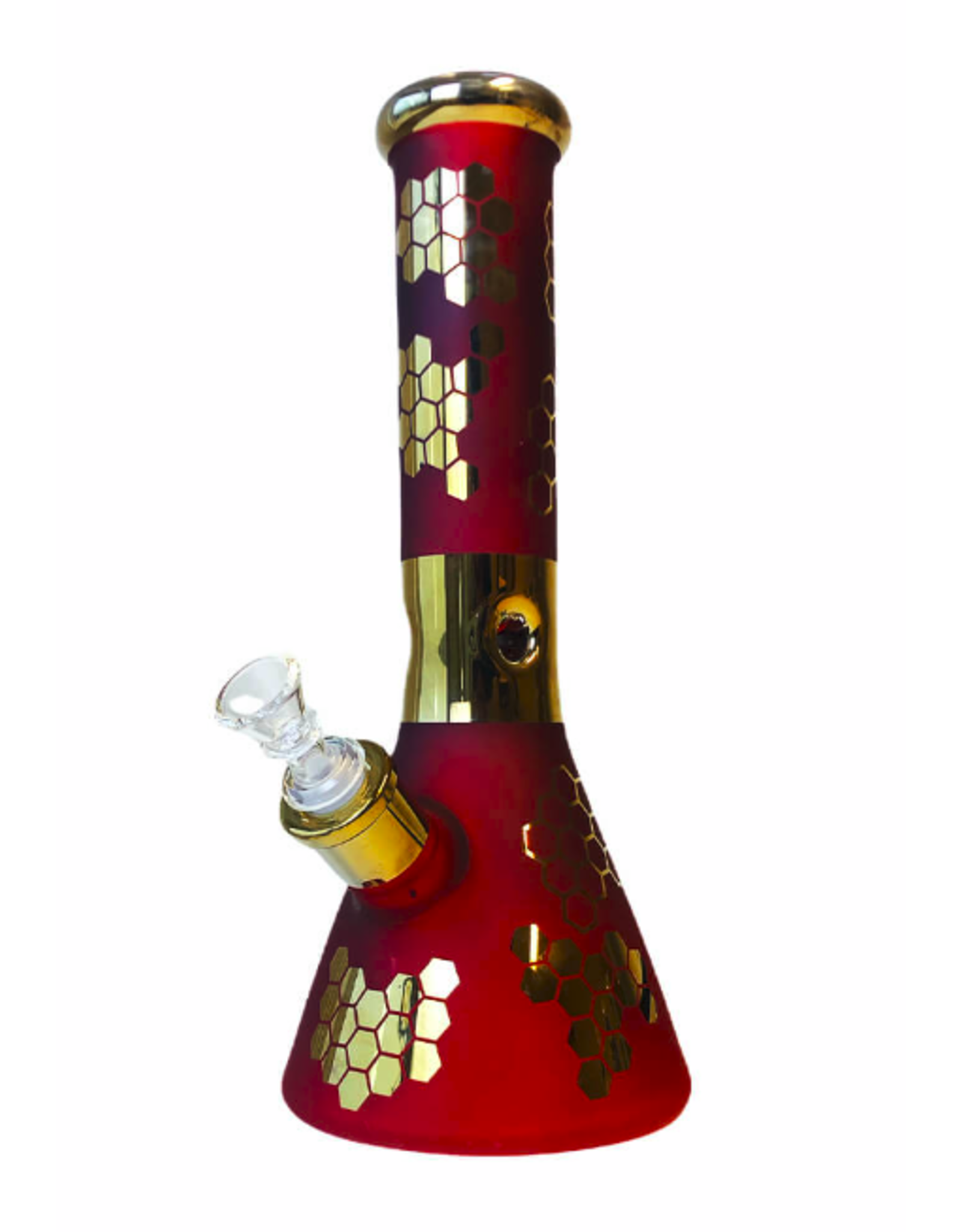 black sheep Red Bee Hexagon Xtra Strong Bong