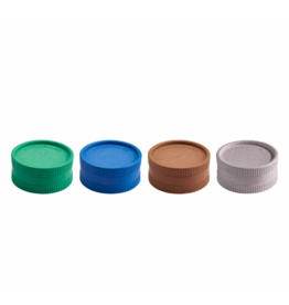 Champ High Eco friendly hemp Grinder 2 parts (55mm)