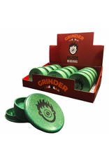 Champ High ZigZag Biodegradable Grinder 3 parts (60mm)