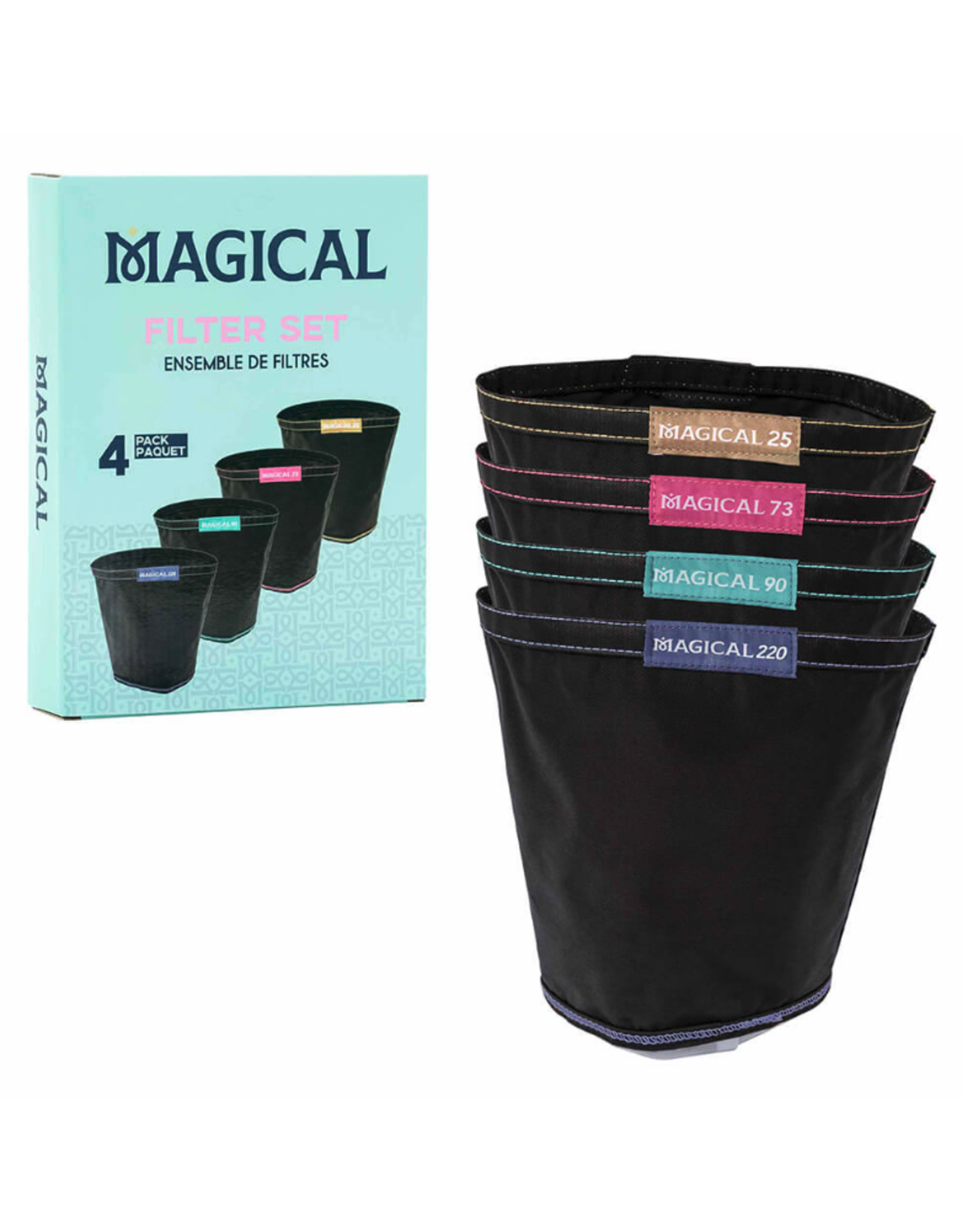 Magical Magical - 4-Pack Filter Set