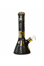 black sheep Black Bee Hexagon Xtra Strong Bong