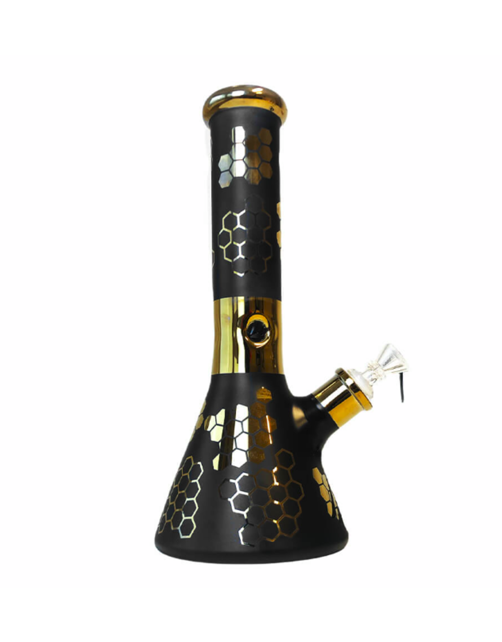 black sheep Black Bee Hexagon Xtra Strong Bong