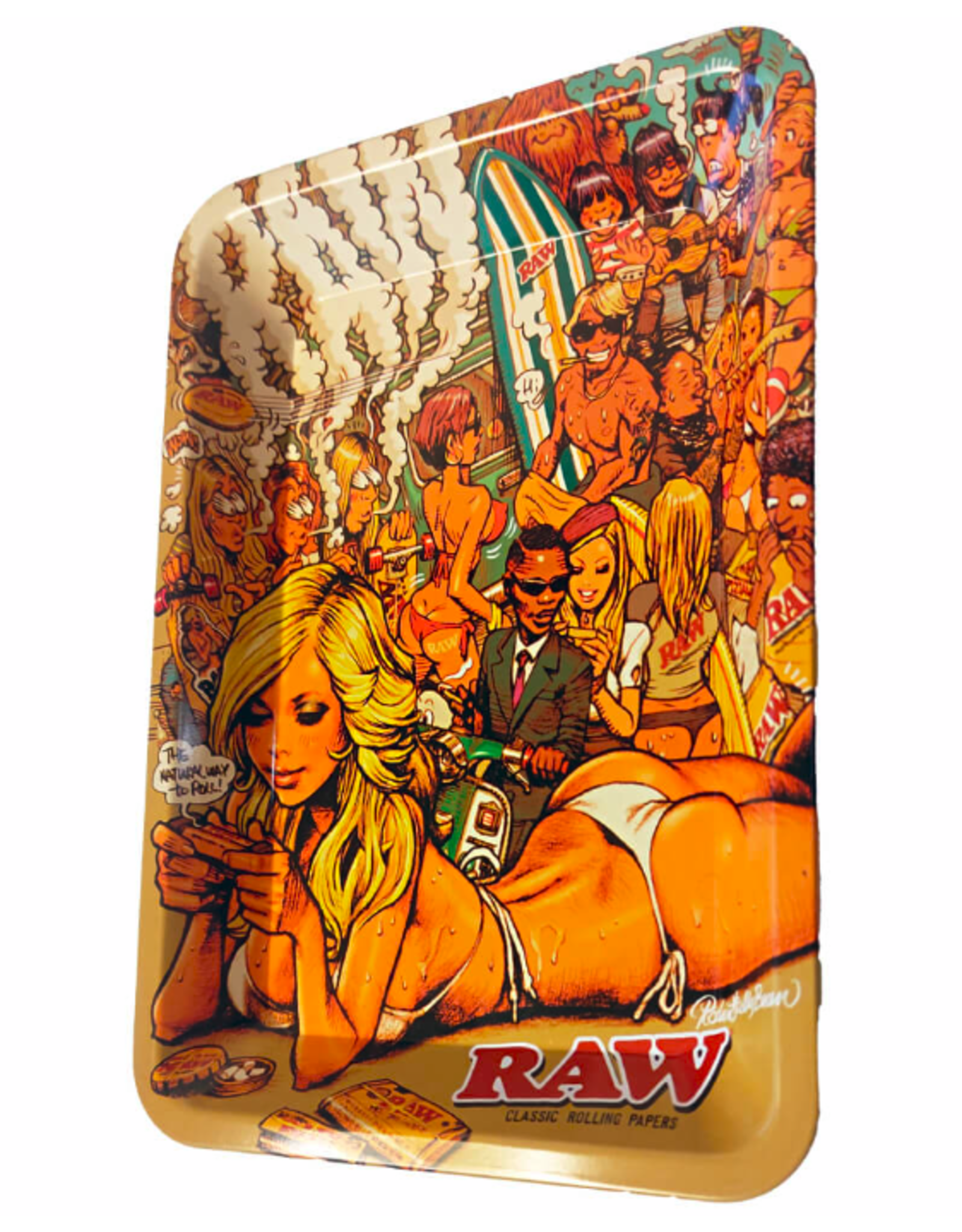 RAW RAW x RJB Summer Tray Small