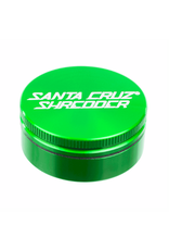 Santa Cruz Grinder 2 parts 40mm - Green