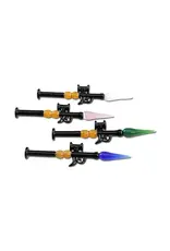 Glass Dabber Grenade Launcher Colour Mix