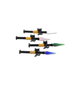 Glass Dabber Grenade Launcher Colour Mix