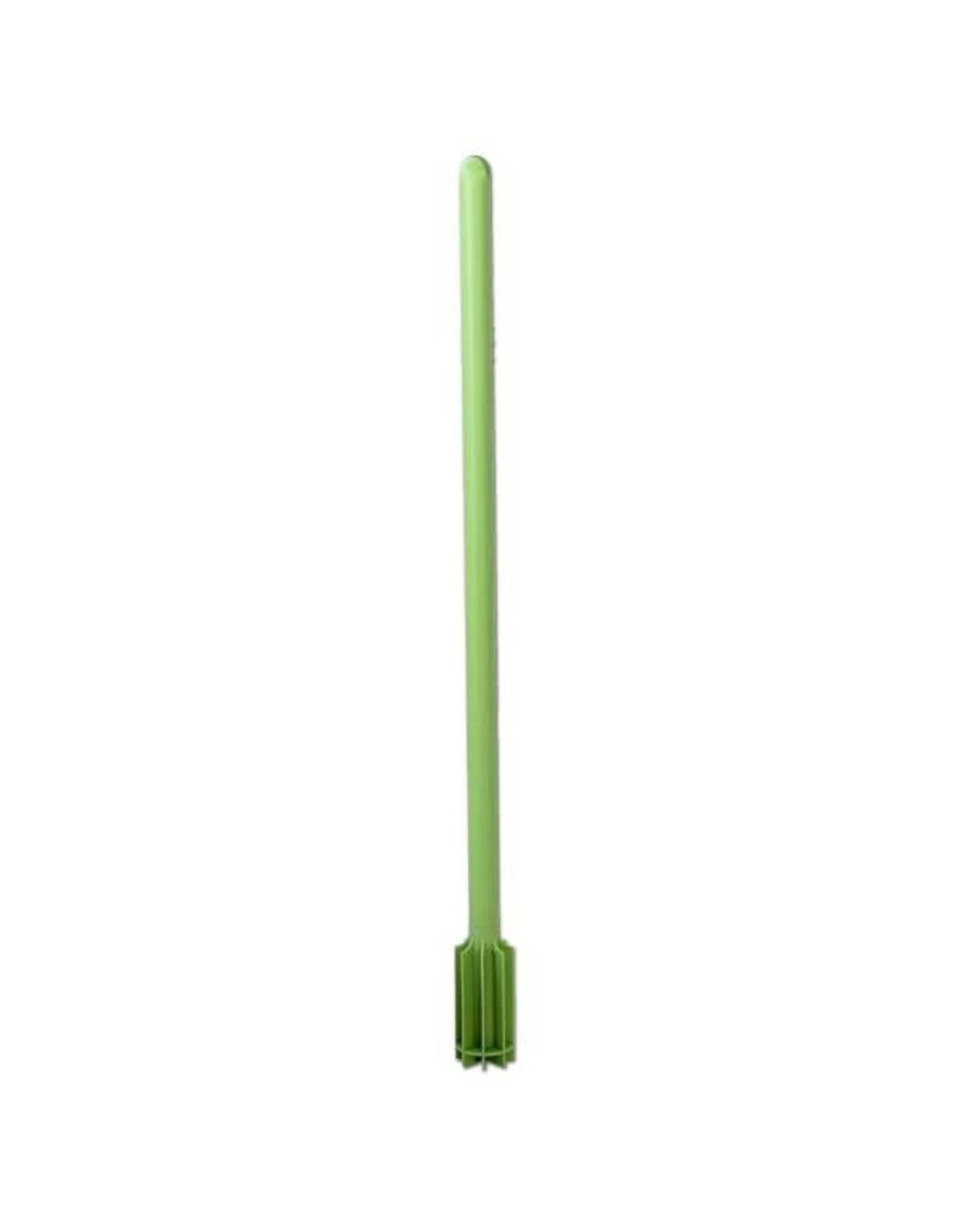 Black Leaf Black Leaf Silicone Bong Brush -37 green