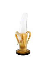 Black Leaf Black Leaf El Banano Glass Bong