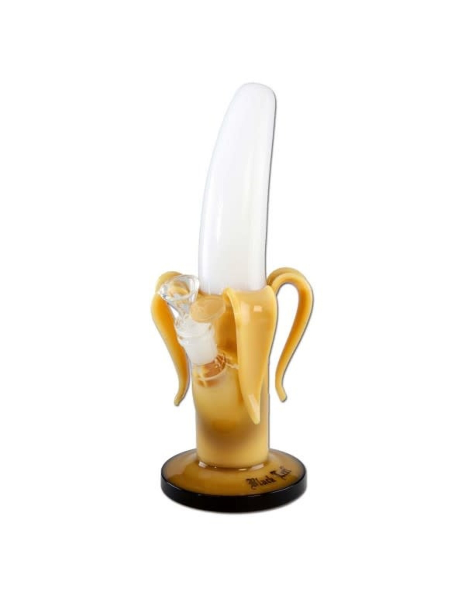 Black Leaf Black Leaf El Banano Glass Bong