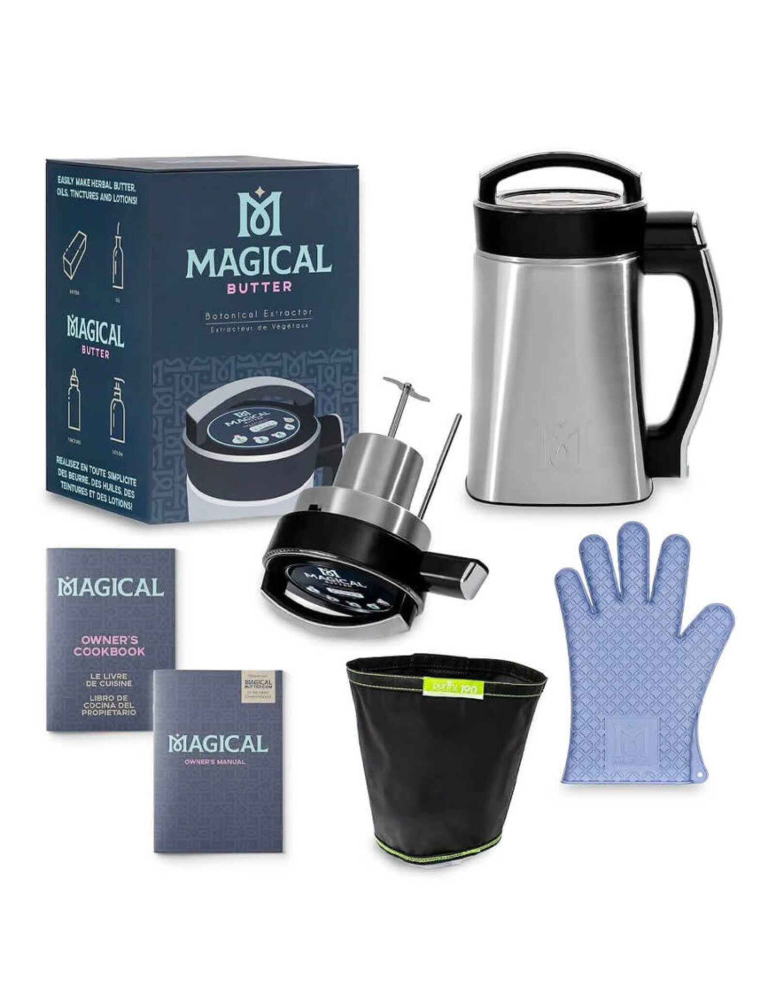 Magical Magical Butter complete kit