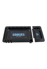 Cookies Cookies Rolling Tray 2.0 Black Limited Edition