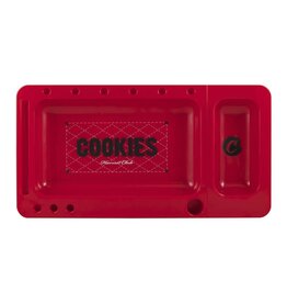 narcos Cookies Rolling Tray 2.0 Red Limited Edition
