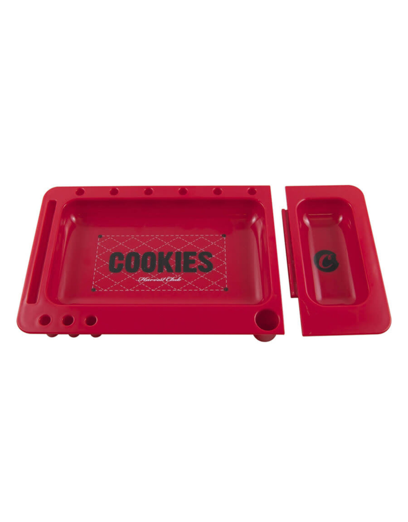 narcos Cookies Rolling Tray 2.0 Red Limited Edition