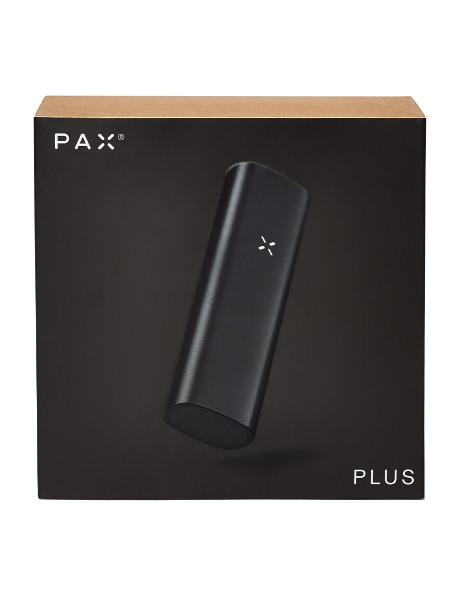 PAX PAX Plus Onyx Dry Herb Vaporizer