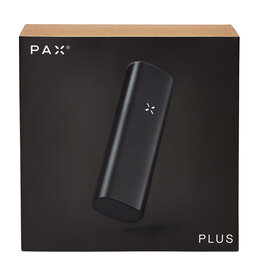 PAX PAX Plus Onyx Dry Herb Vaporizer