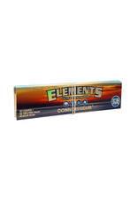 Elements Elements Connoisseur Kingsize Slim Rolling Papers + Tips