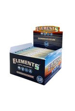 Elements Elements Connoisseur Kingsize Slim Rolling Papers + Tips