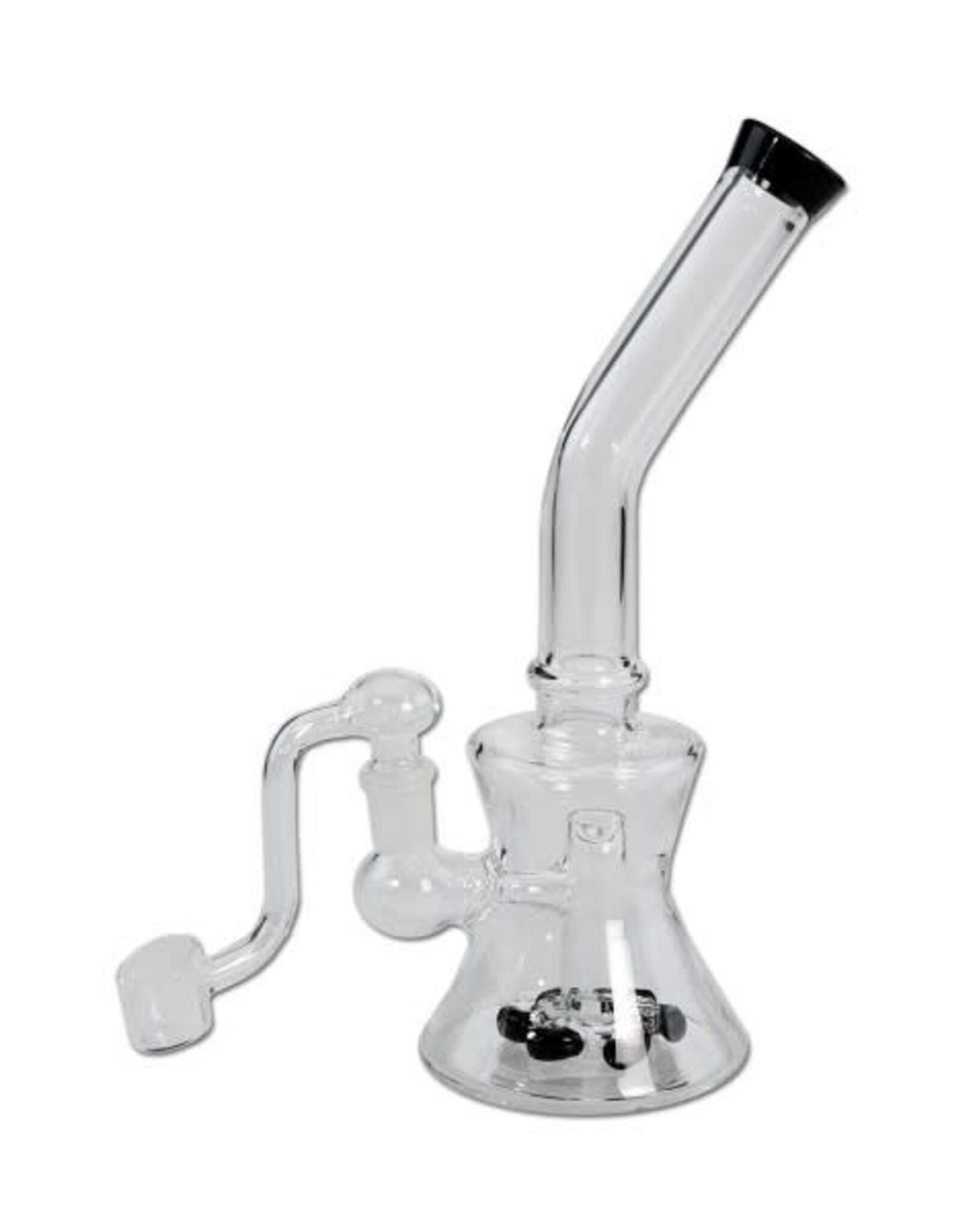 Oil Bong with Banger