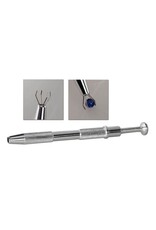 Dab Tool Pincers silver