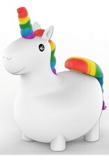 PieceMaker Piecemaker 'Unicorn Bong' Silicone