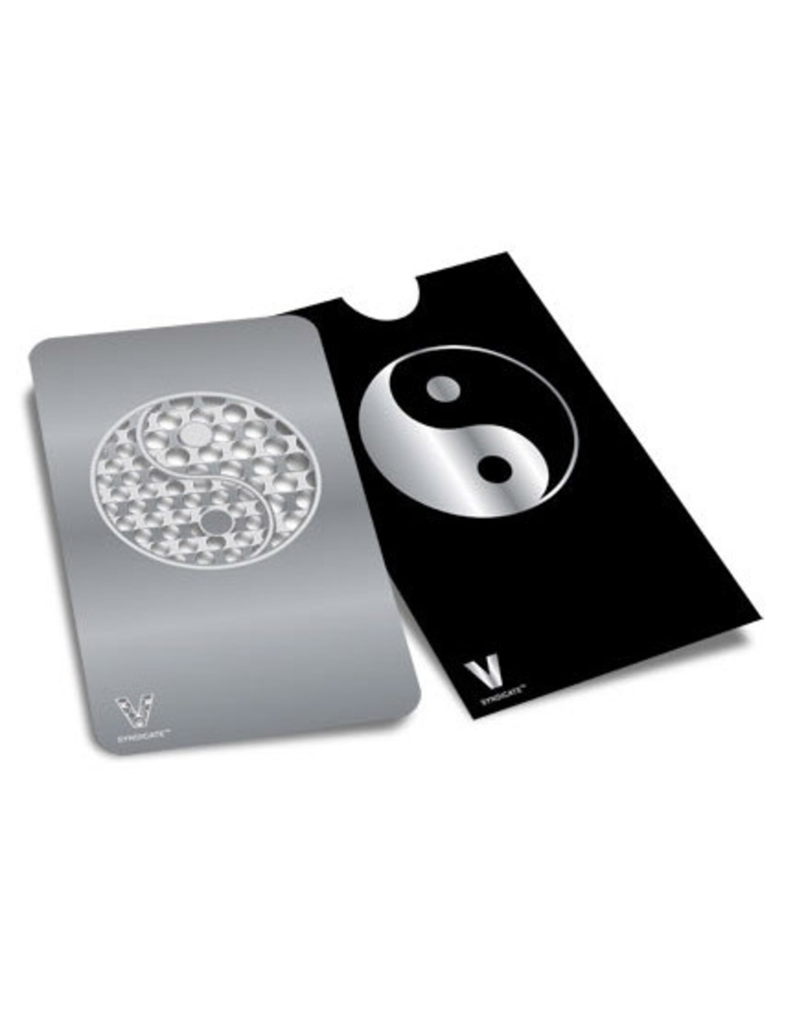 V Syndicate Grinder Card Ying-Yang