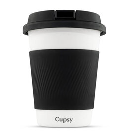 Puffco Puffco Cupsy Coffee Cup Bong Black